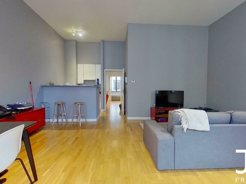Appartement te huur in Brussel