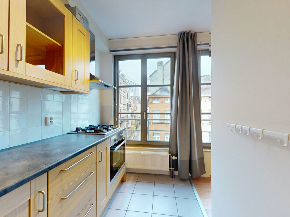 Appartement te huur in Brussel