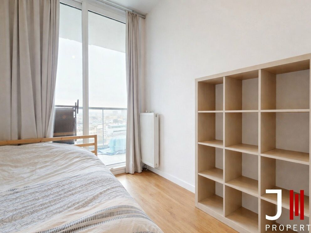 Appartement te huur in Brussel