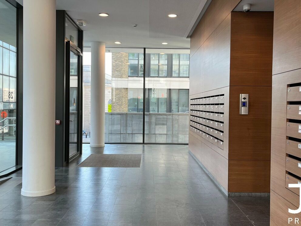 Appartement te huur in Brussel