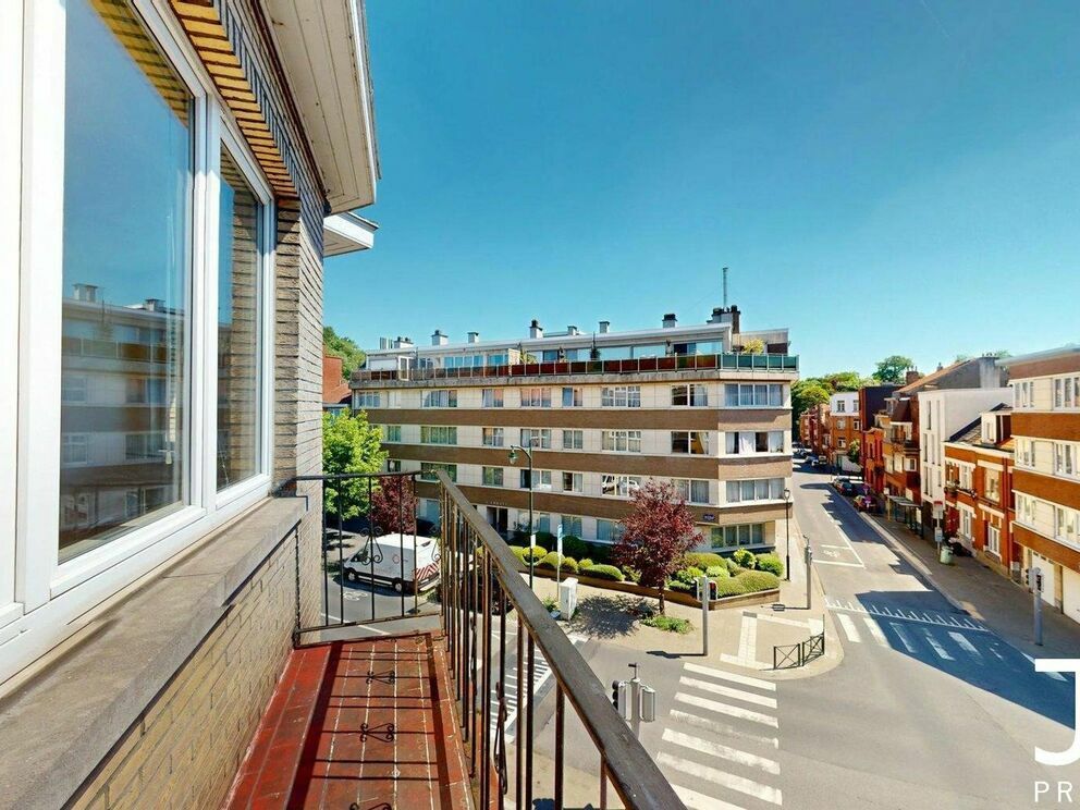 Appartement te huur in Brussel