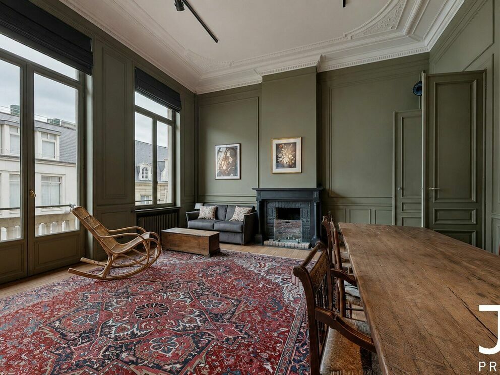 Appartement te huur in Brussel
