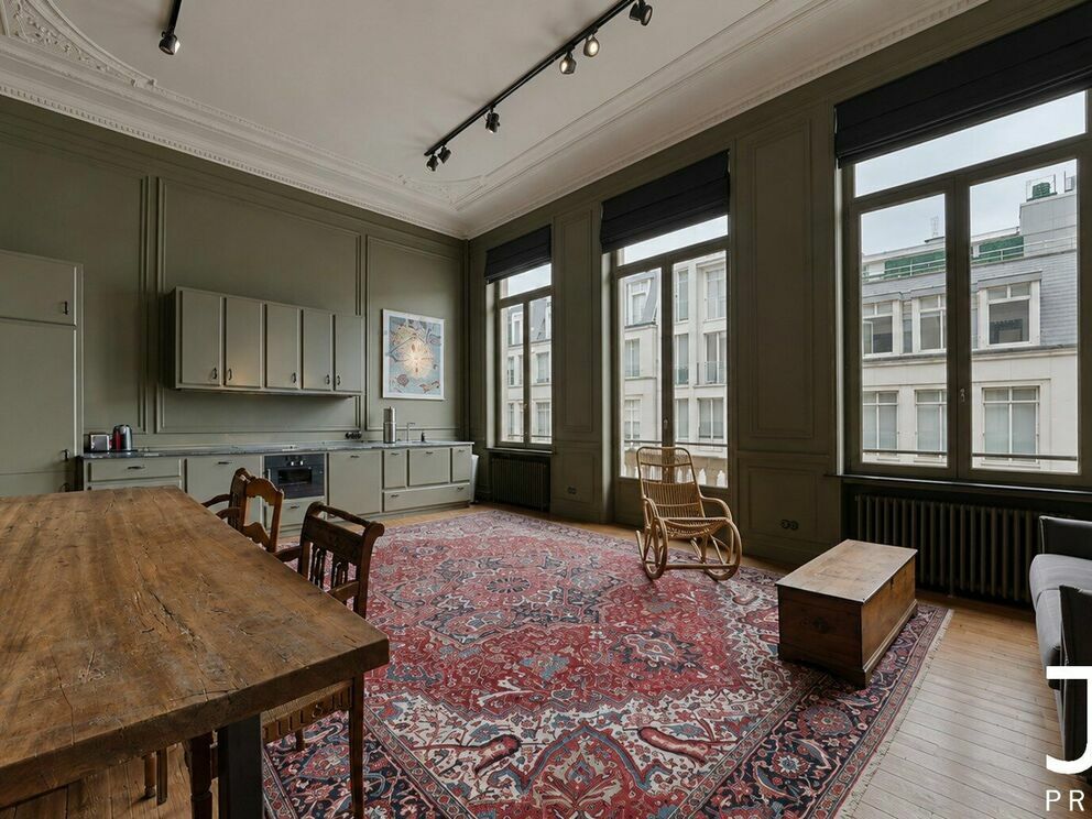 Appartement te huur in Brussel
