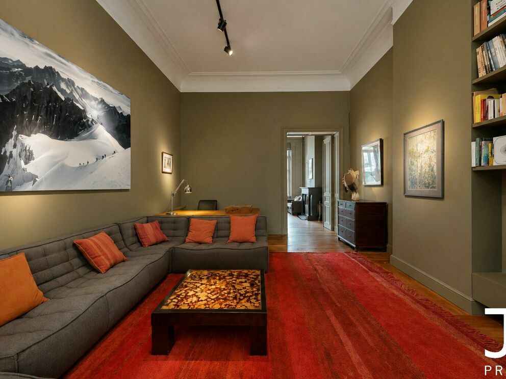 Appartement te huur in Brussel