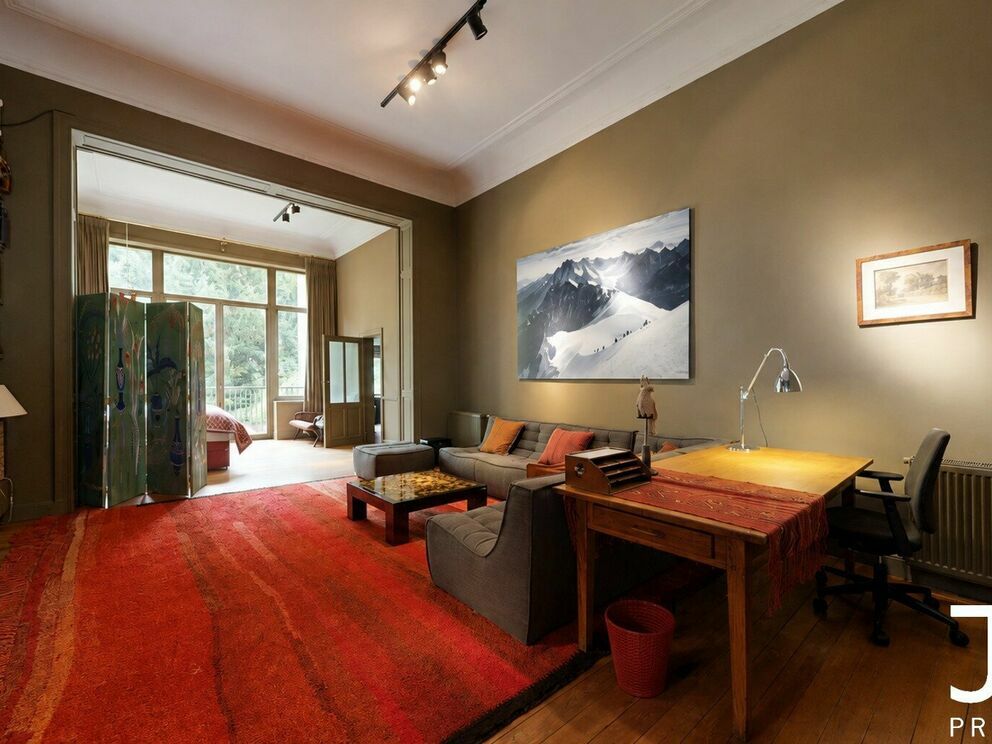 Appartement te huur in Brussel