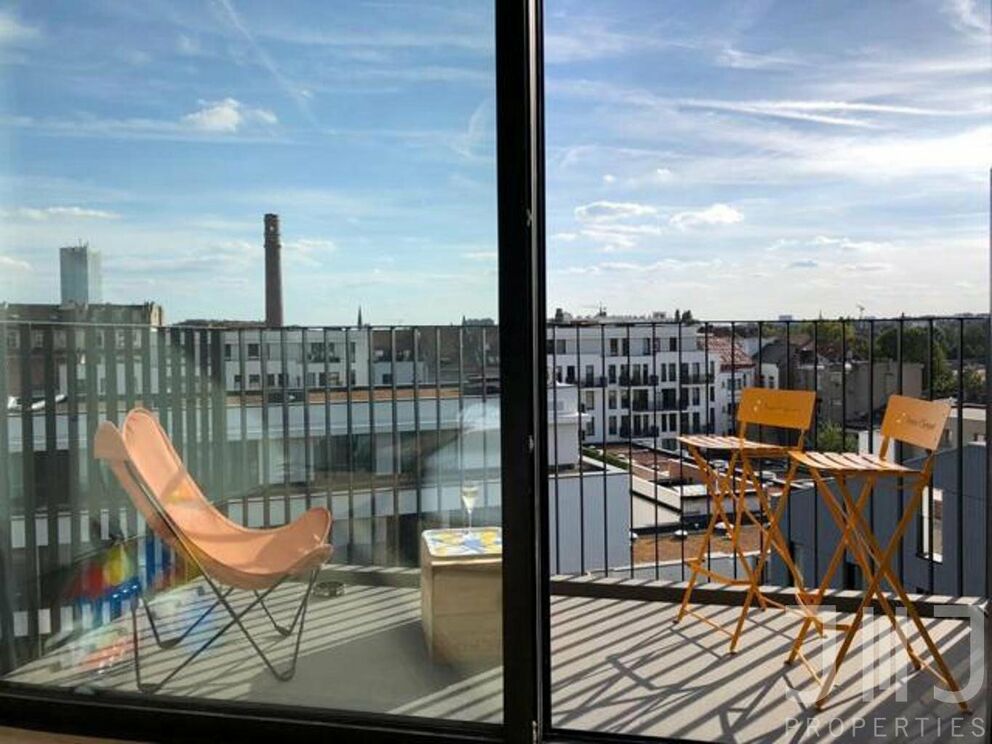 Appartement te huur in Brussel