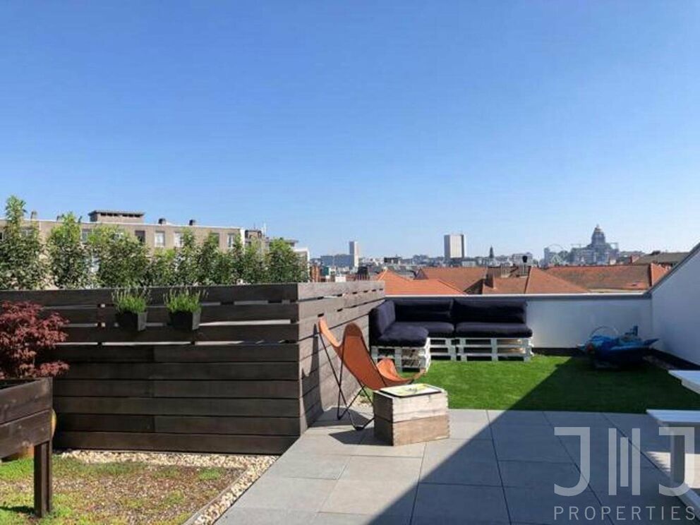 Appartement te huur in Brussel