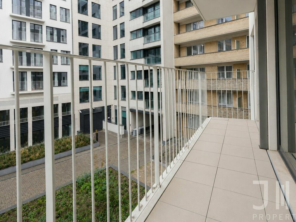 Appartement te huur in Brussel