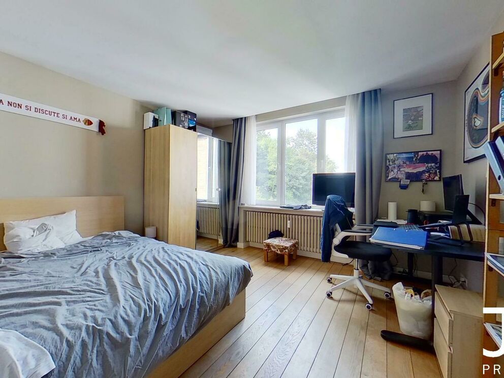 Appartement te huur in Elsene
