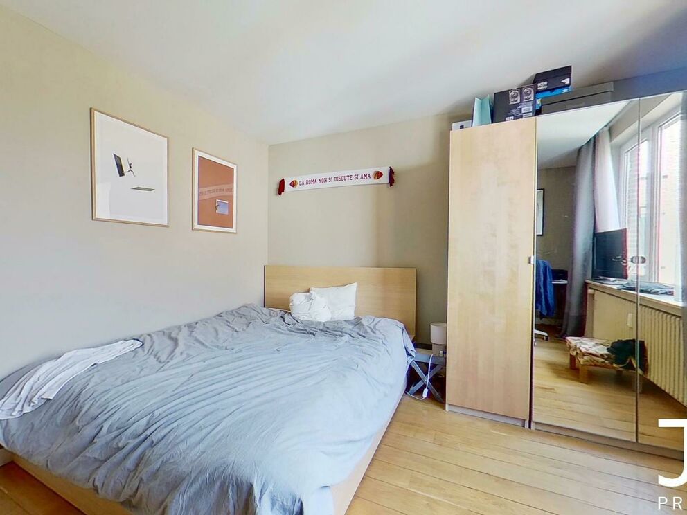 Appartement te huur in Elsene