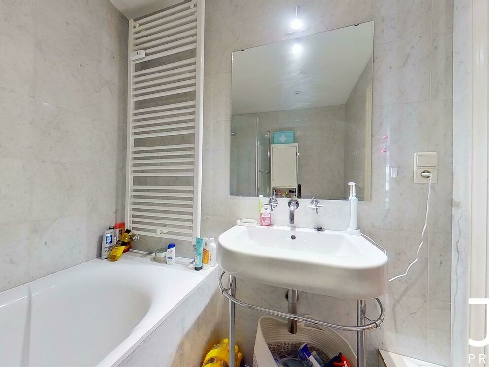Appartement te huur in Elsene