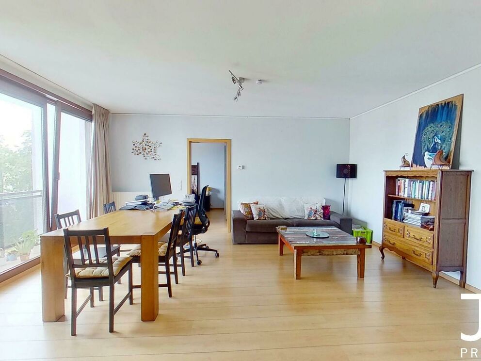 Appartement te huur in Elsene