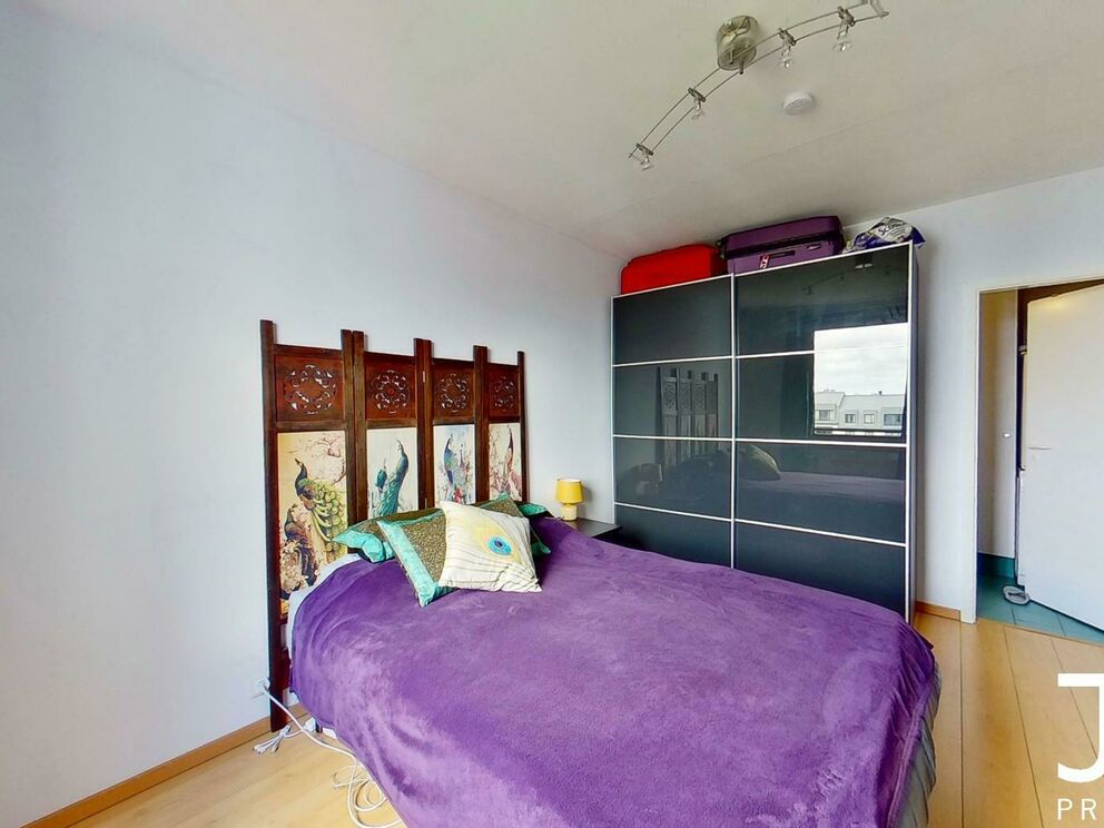 Appartement te huur in Elsene