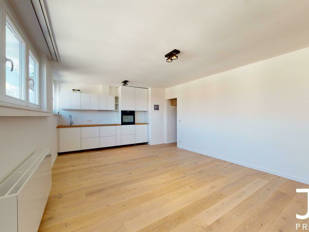 Appartement te huur in Elsene