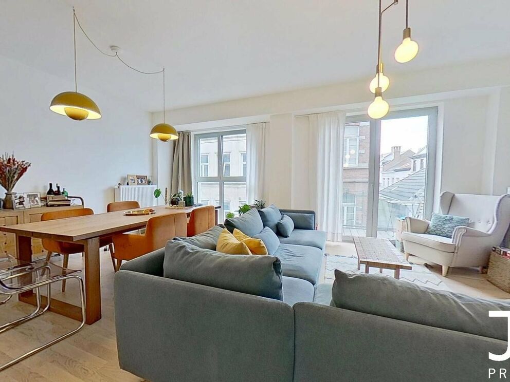 Appartement te huur in Elsene