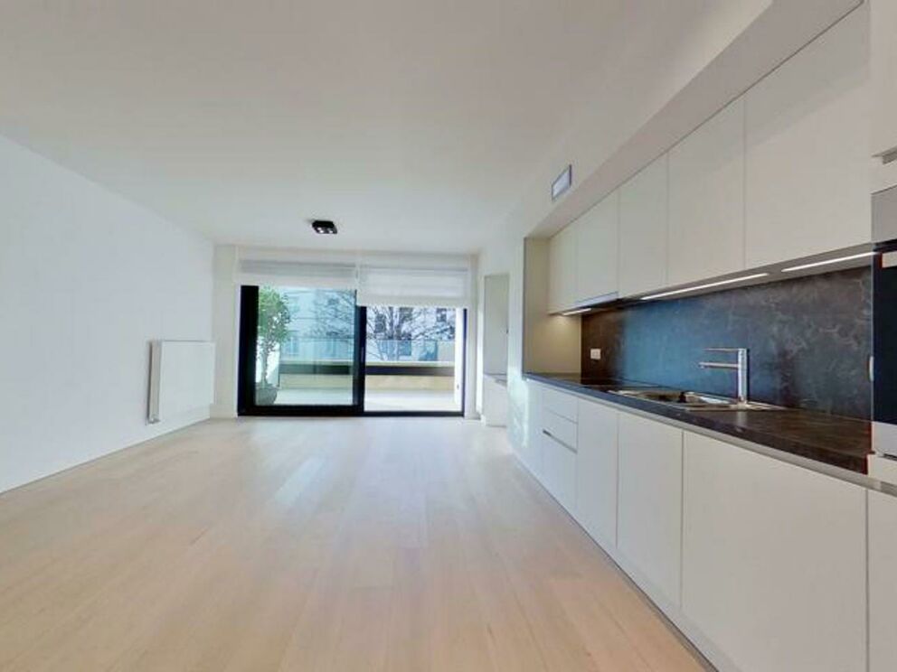 Appartement te huur in Elsene