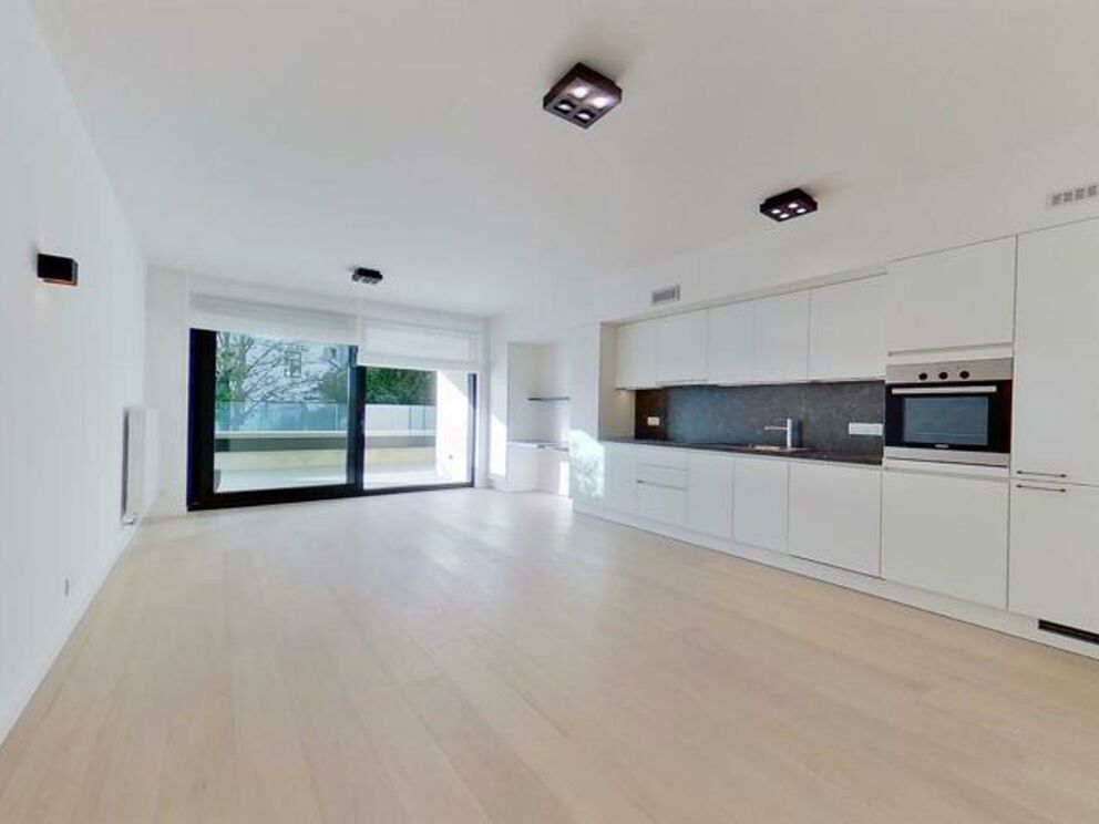 Appartement te huur in Elsene
