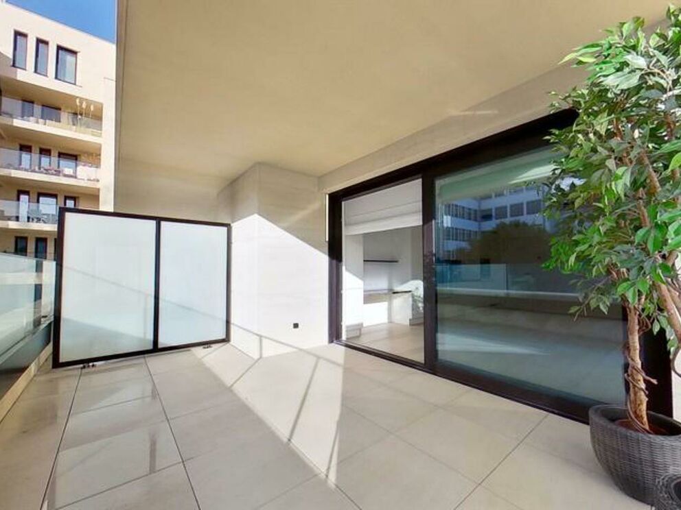 Appartement te huur in Elsene