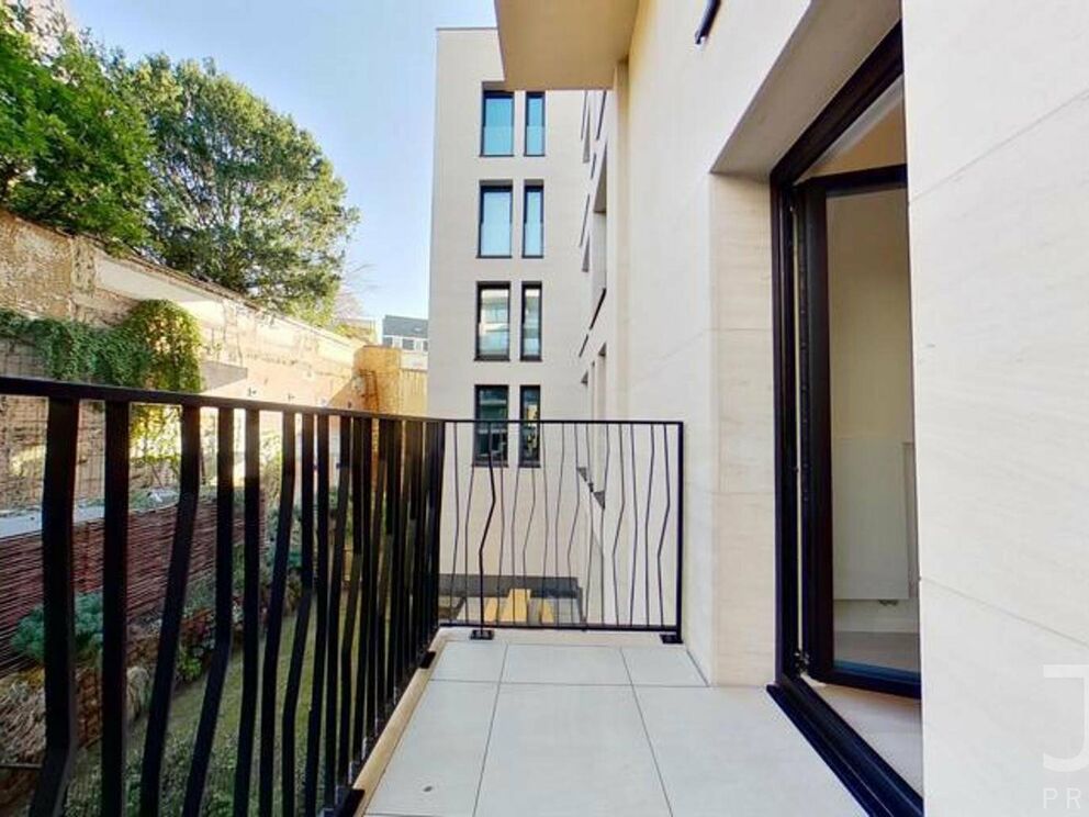 Appartement te huur in Elsene