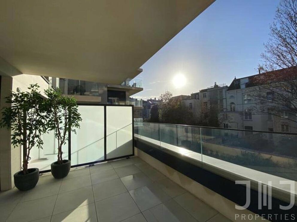 Appartement te huur in Elsene