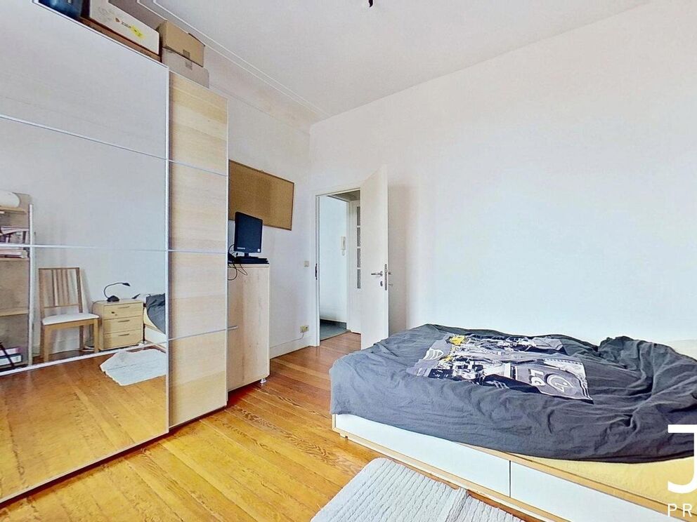 Appartement te huur in Etterbeek