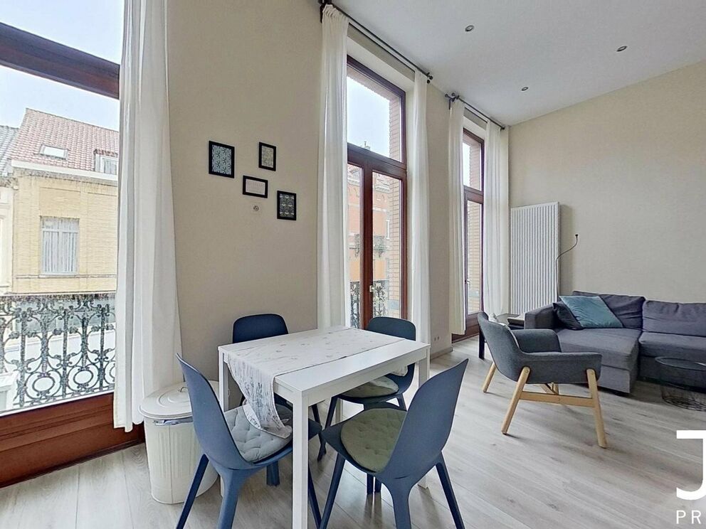Appartement te huur in Etterbeek