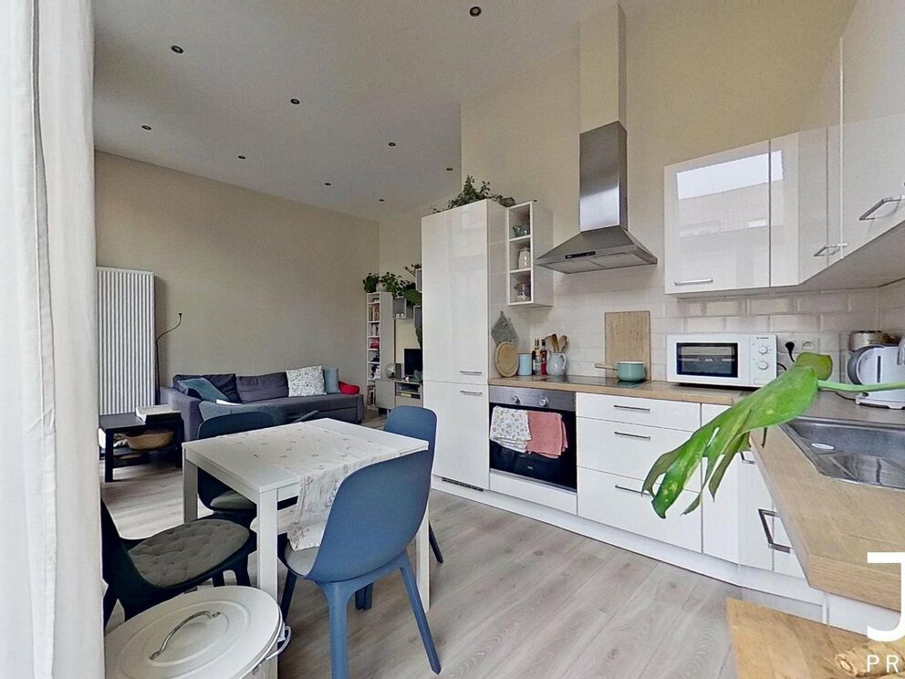 Appartement te huur in Etterbeek