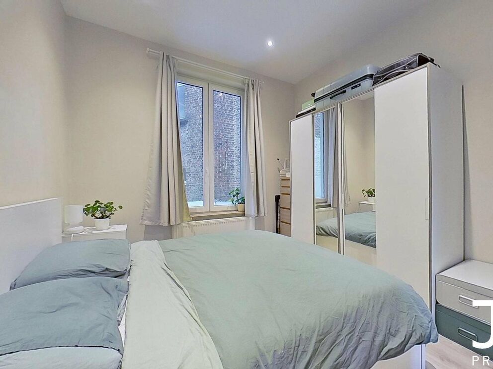 Appartement te huur in Etterbeek