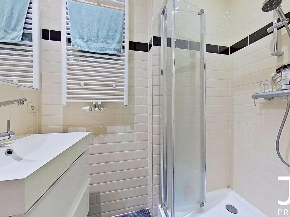 Appartement te huur in Etterbeek