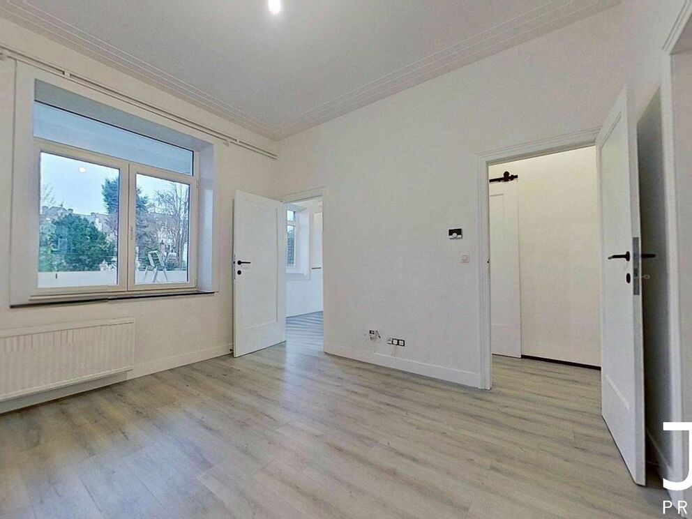 Appartement te huur in Etterbeek