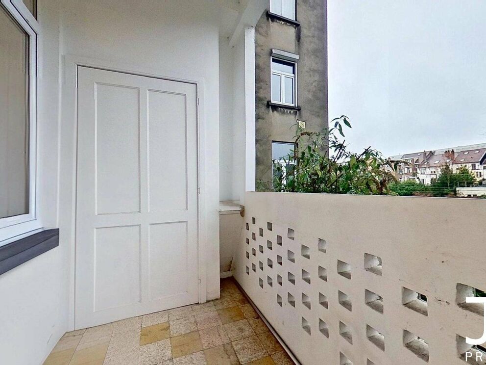 Appartement te huur in Etterbeek