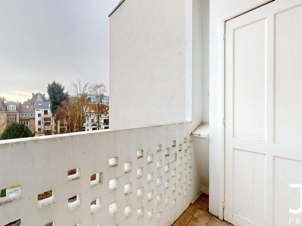 Appartement te huur in Etterbeek