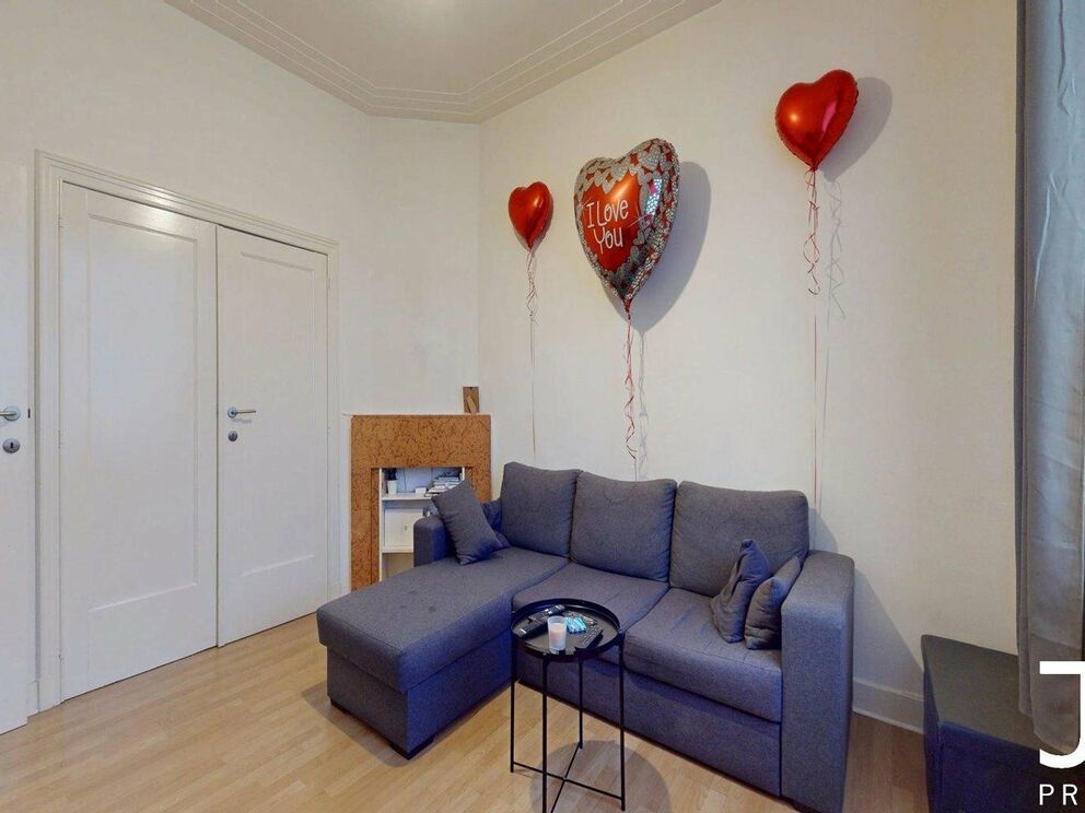 Appartement te huur in Etterbeek