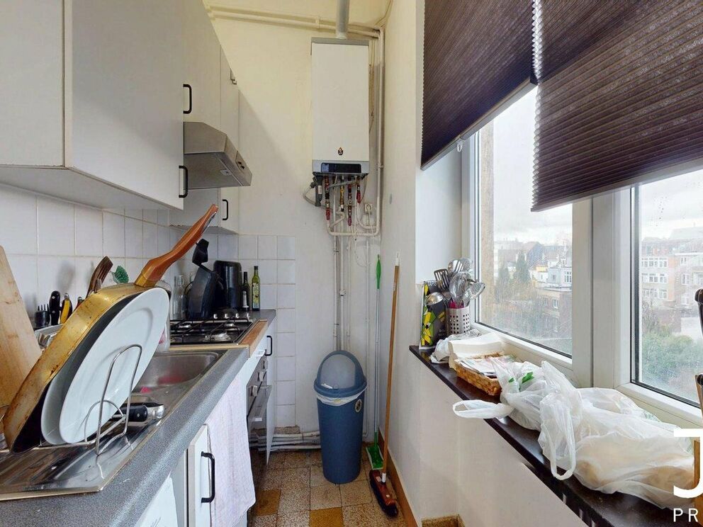 Appartement te huur in Etterbeek