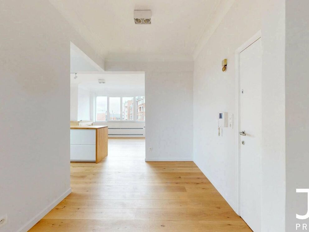 Appartement te huur in Etterbeek