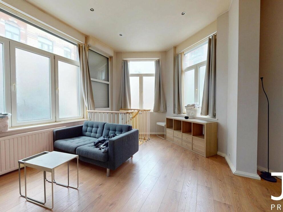 Appartement te huur in Etterbeek