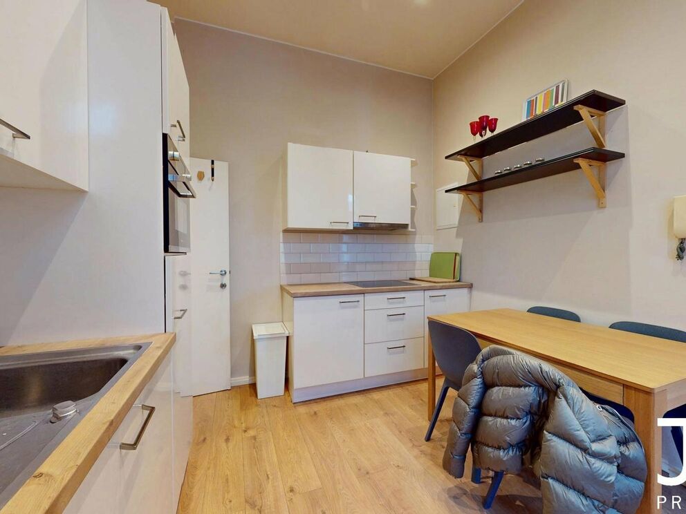 Appartement te huur in Etterbeek