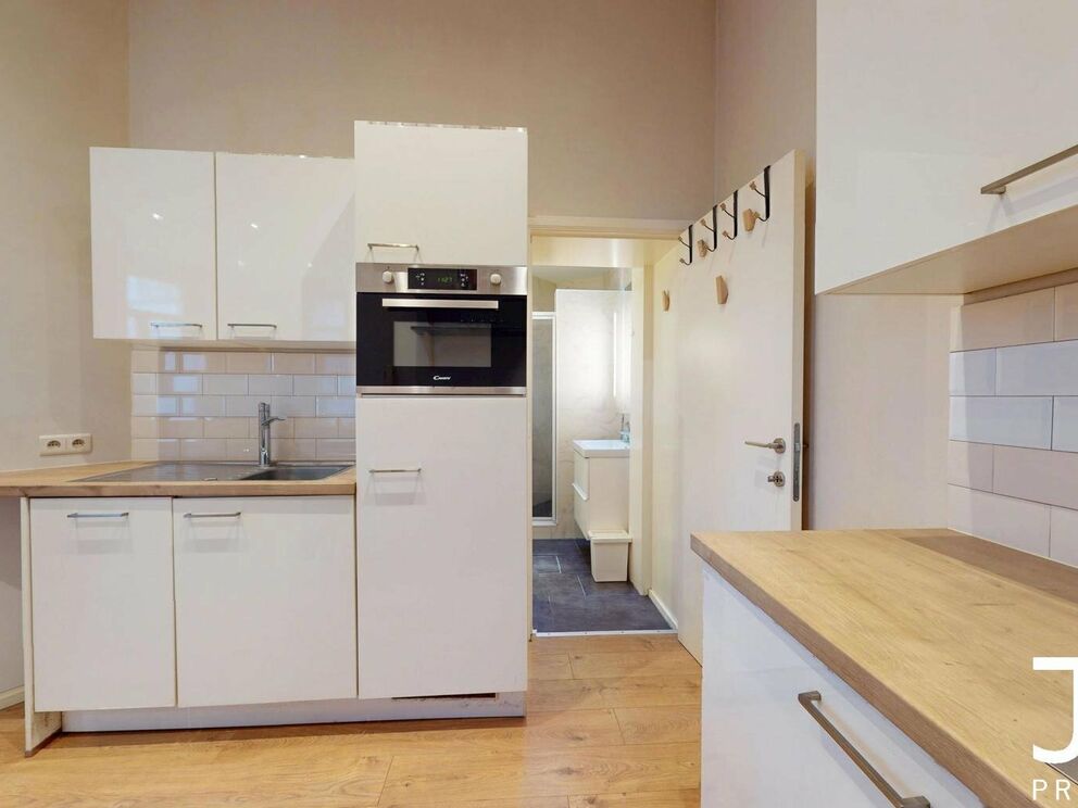 Appartement te huur in Etterbeek