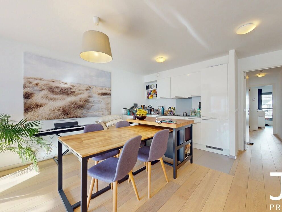 Appartement te huur in Etterbeek