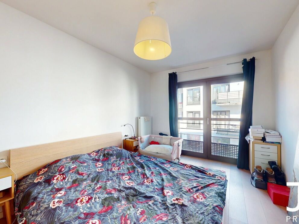 Appartement te huur in Etterbeek