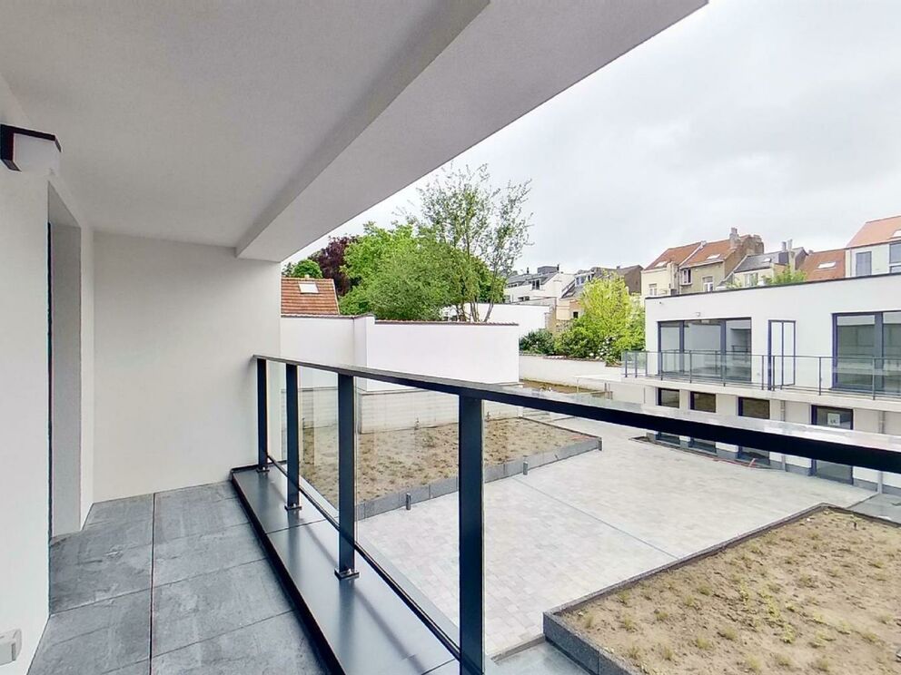 Appartement te huur in Etterbeek