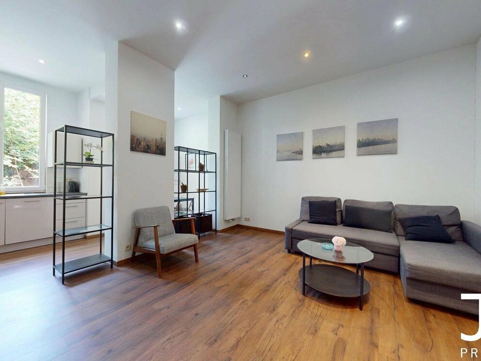 Appartement te huur in Etterbeek