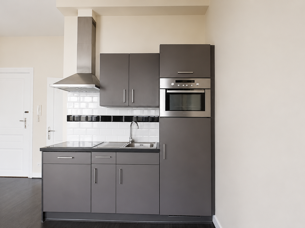 Appartement te huur in Etterbeek