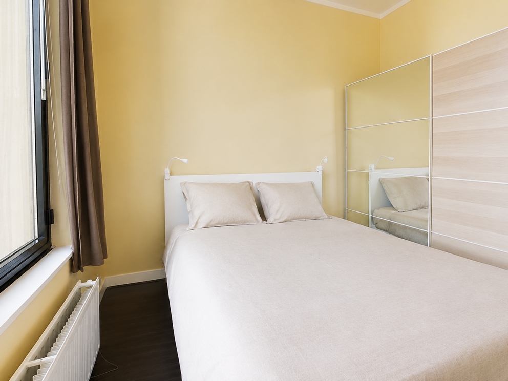 Appartement te huur in Etterbeek