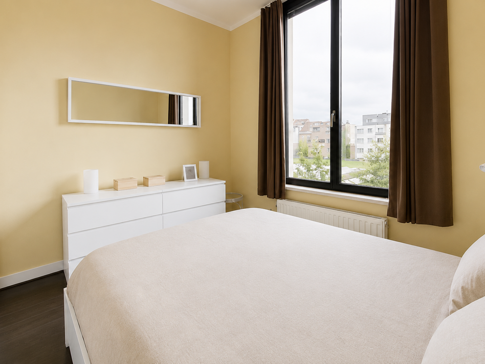 Appartement te huur in Etterbeek