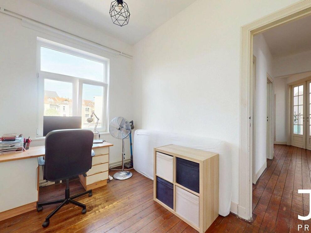 Appartement te huur in Etterbeek
