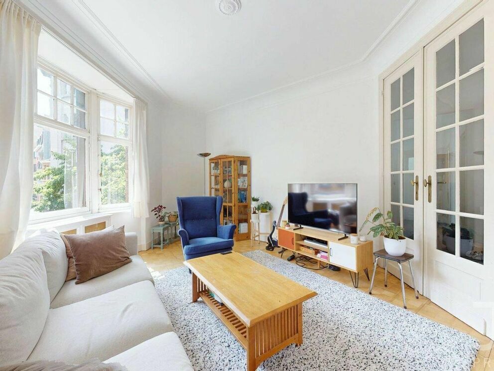 Appartement te huur in Etterbeek