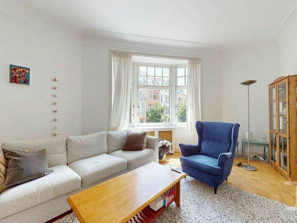 Appartement te huur in Etterbeek