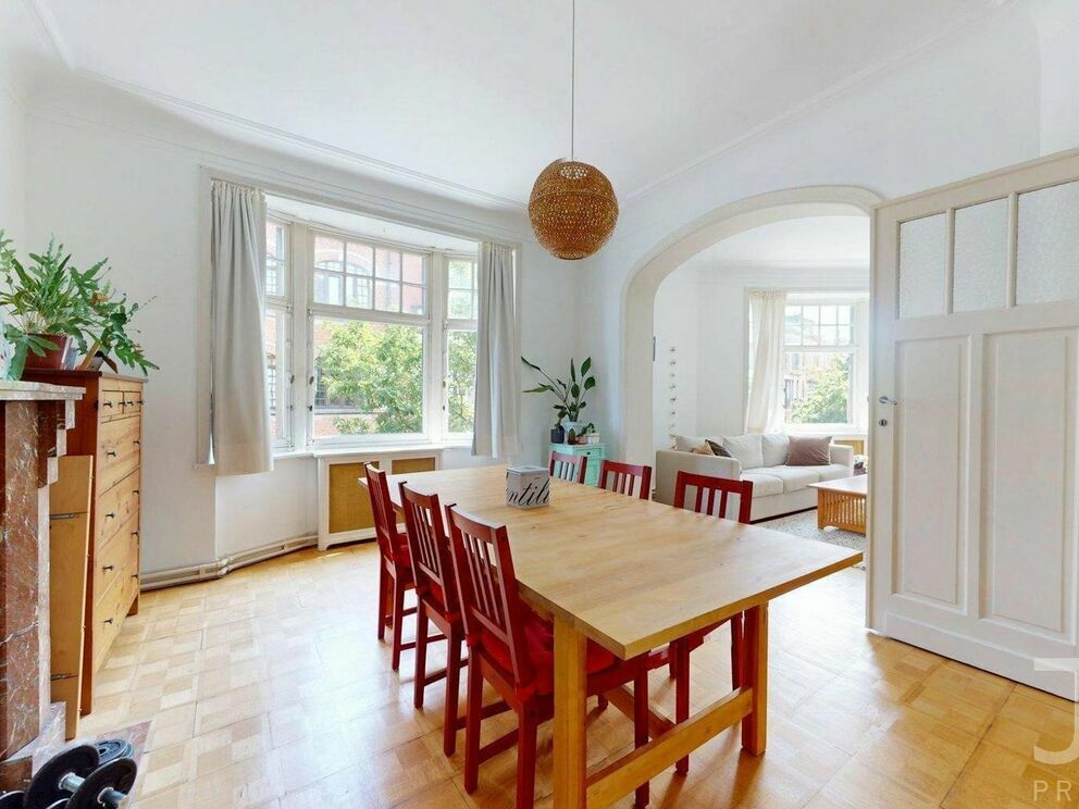 Appartement te huur in Etterbeek