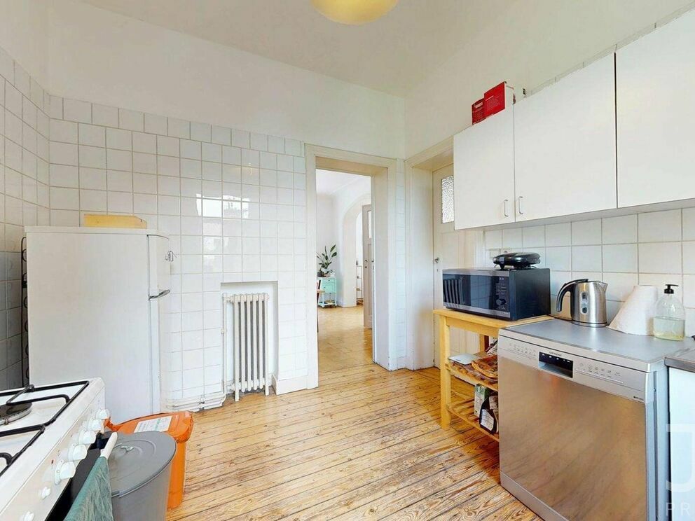 Appartement te huur in Etterbeek